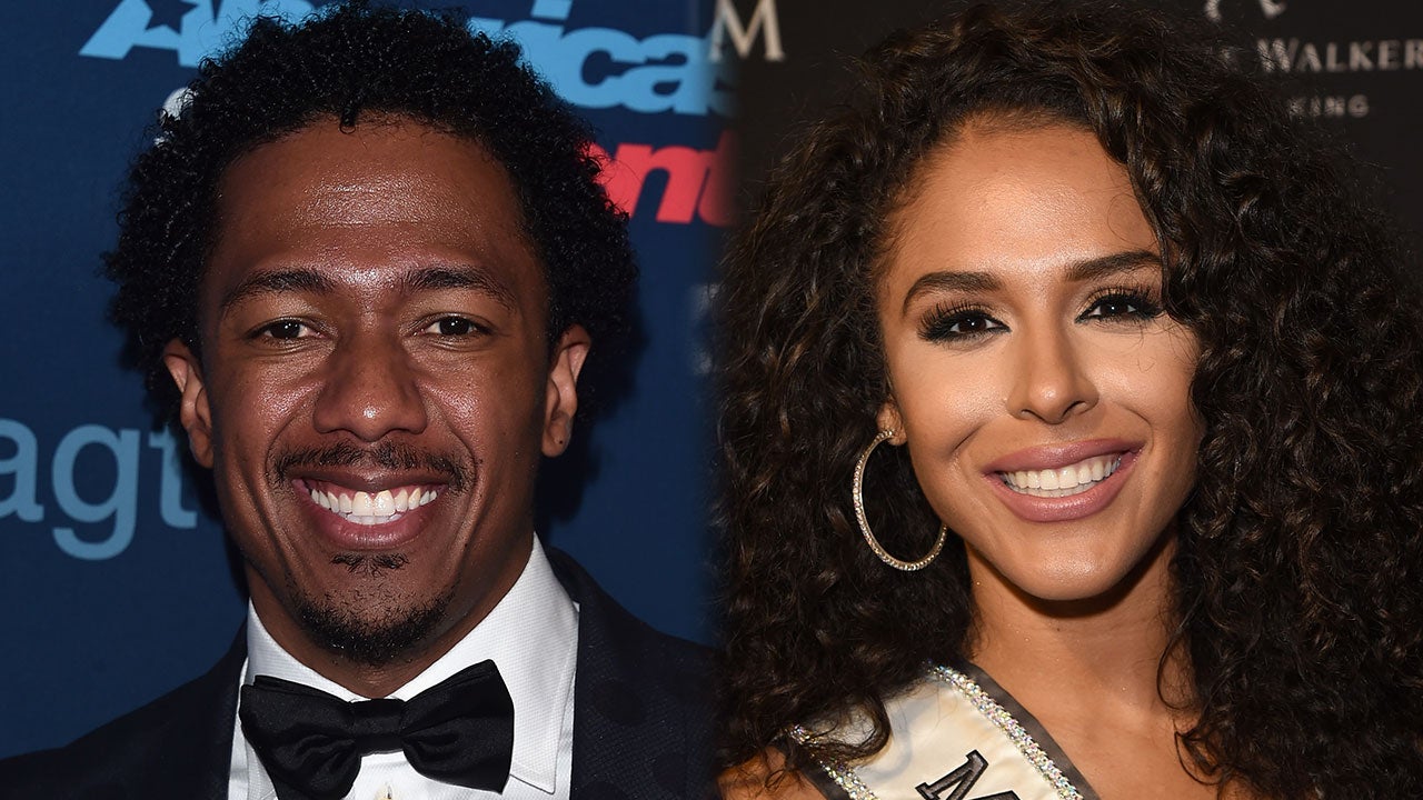 Nick Cannon 'Absolutely' Has a Baby on the Way With Britt...