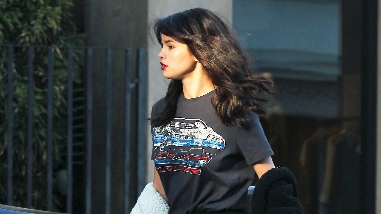 Selena Gomez Announces Clothing Line With Coach