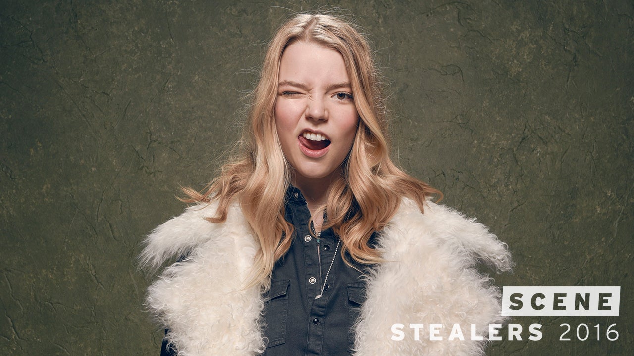 EXCLUSIVE: Horror It Girl Anya Taylor-Joy Overcomes Her Fear of Fashion |  Entertainment Tonight