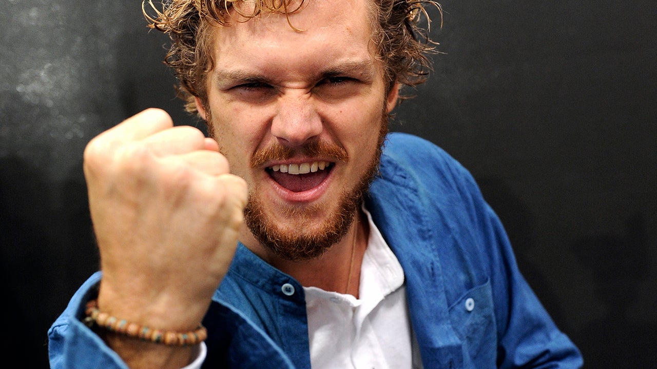 Finn Jones 'Game of Thrones,' 'Iron Fist' – The Hollywood Reporter