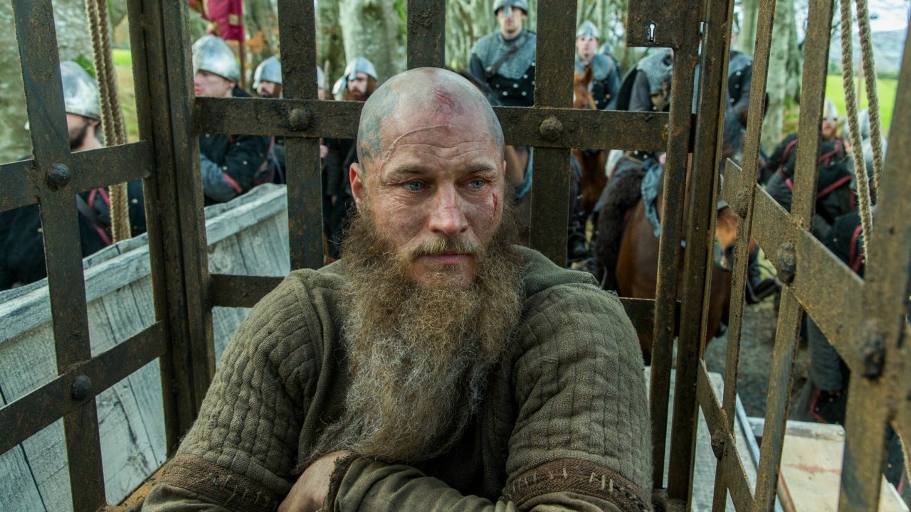 Vikings': Alex Andersen Cast As Regular Ivar In Time Jump – Deadline