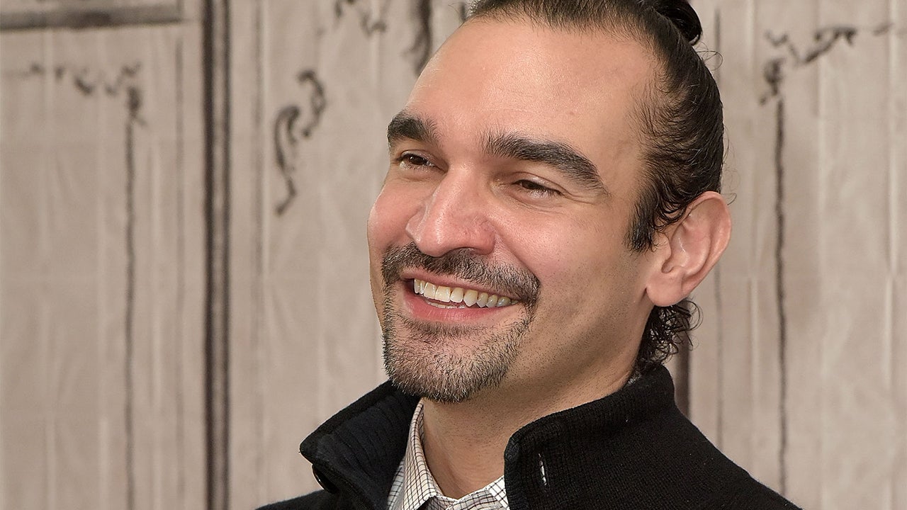 javier munoz as hamilton