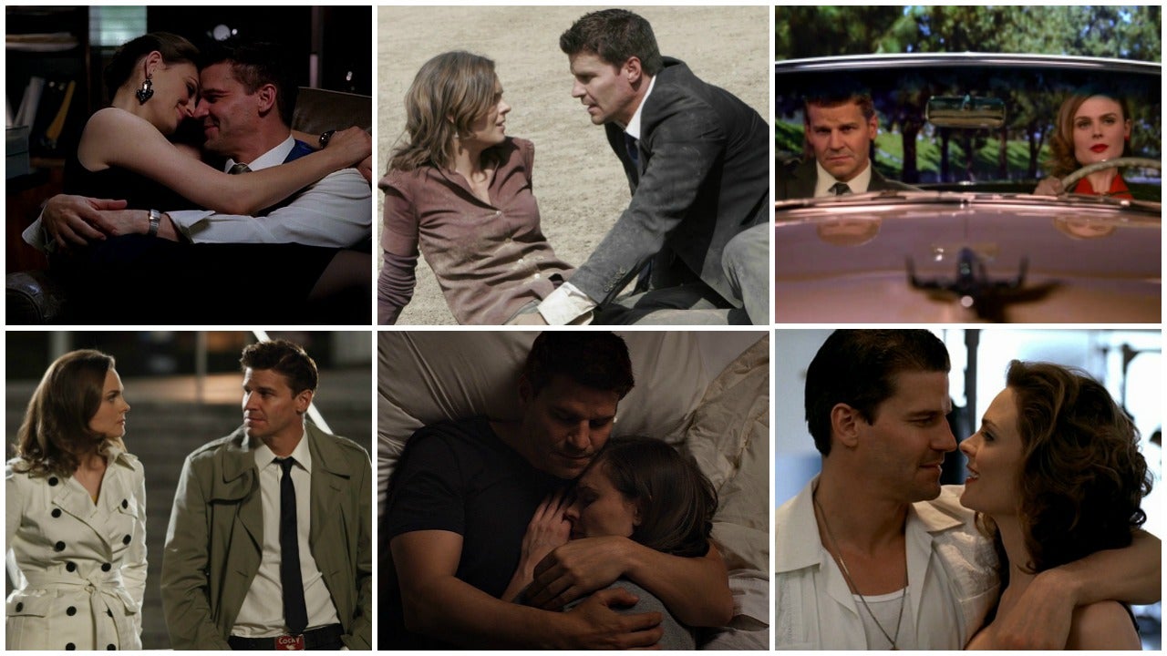 Bones Says Goodbye After 12 Seasons A Look Back At Brennan And Booth S 22 Best Episodes Entertainment Tonight