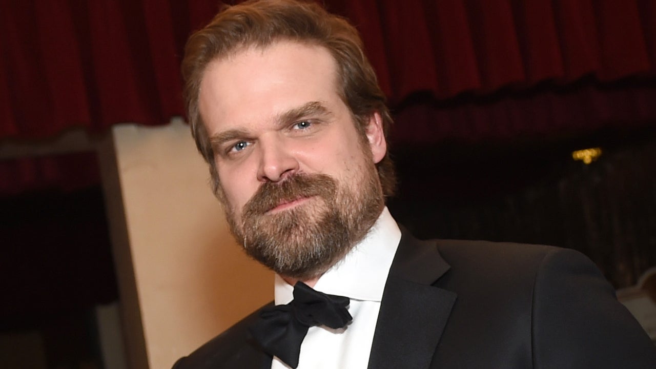 It's just kind of epic': Revisit when David Harbour revealed