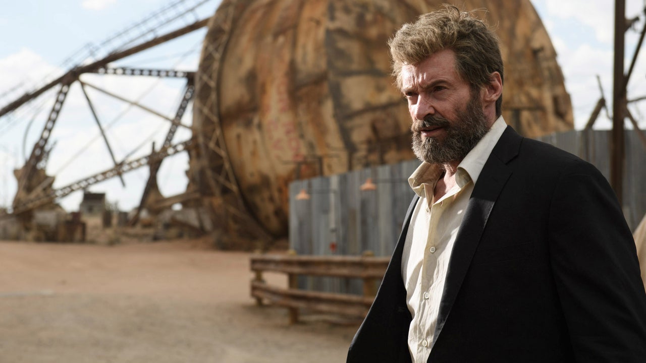 Logan review – Hugh Jackman's Wolverine enters a winter of X-Men