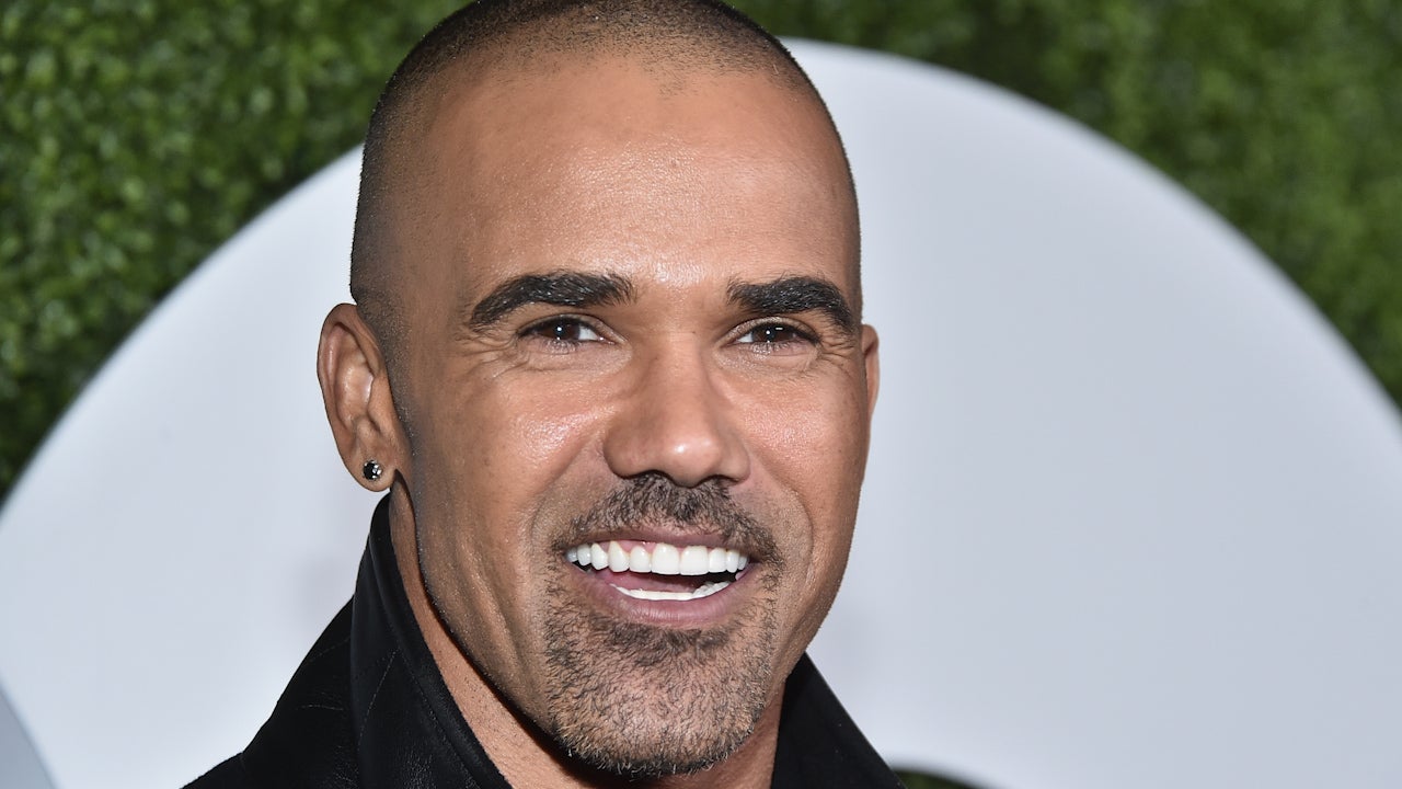 Shemar Moore Is Returning to 'Criminal Minds' -- But Is H...