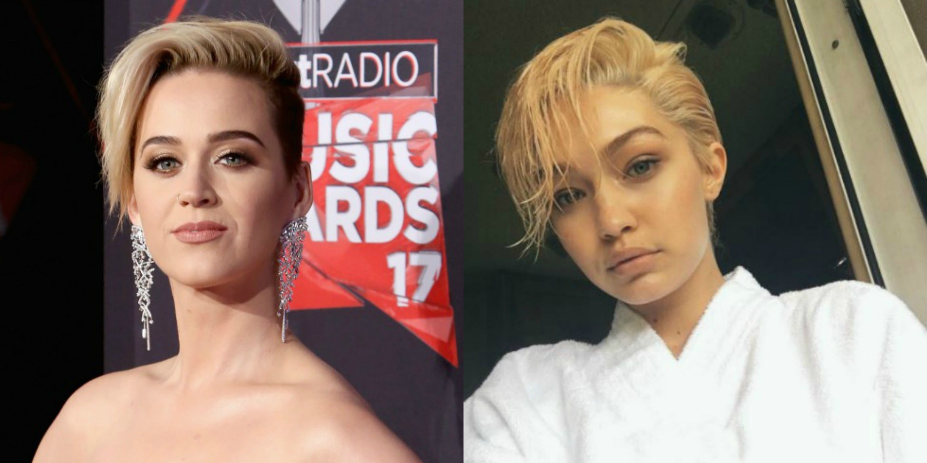 Katy Perry, Gigi Hadid and More Celebs Who Got Us Good On April Fools' Day  | Entertainment Tonight