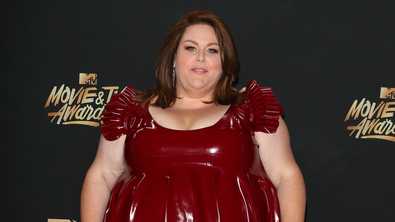 Chrissy Metz Thanks Fans After Being Body Shamed for Dress She Wore to MTV  Movie & TV Awards: 'Do You, Boo!' | Entertainment Tonight
