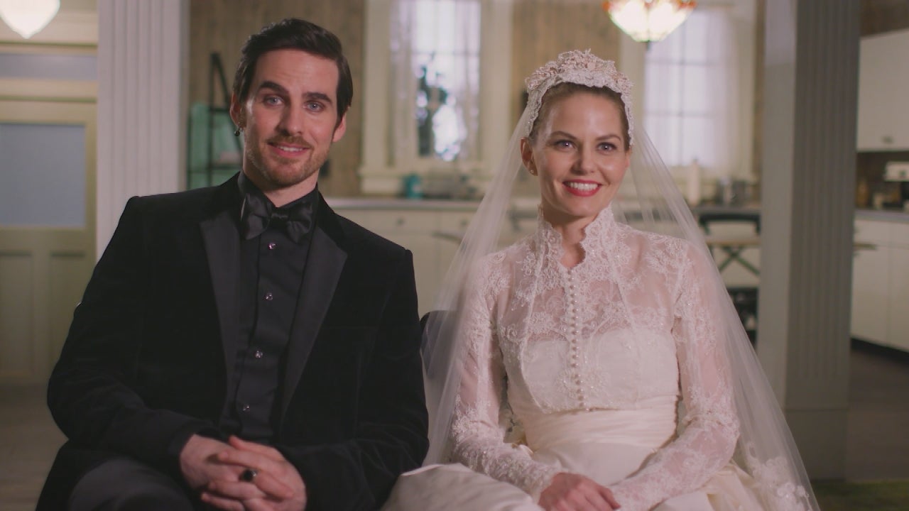 EXCLUSIVE: The 7 Biggest Secrets From Hook & Emma's &#...