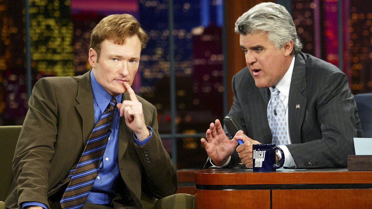 Conan O'Brien Reveals What He Would Do If He Ever Ran Into Jay Leno