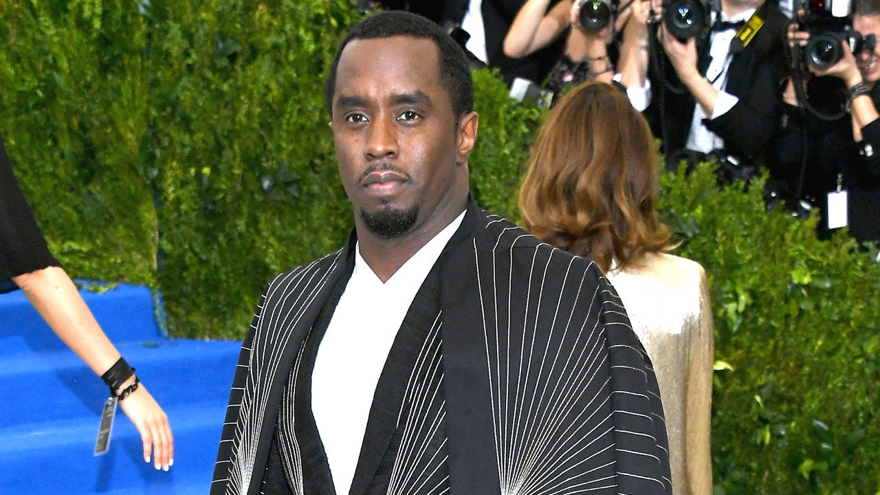 Sean diddy combs asked chef to rate his naked body