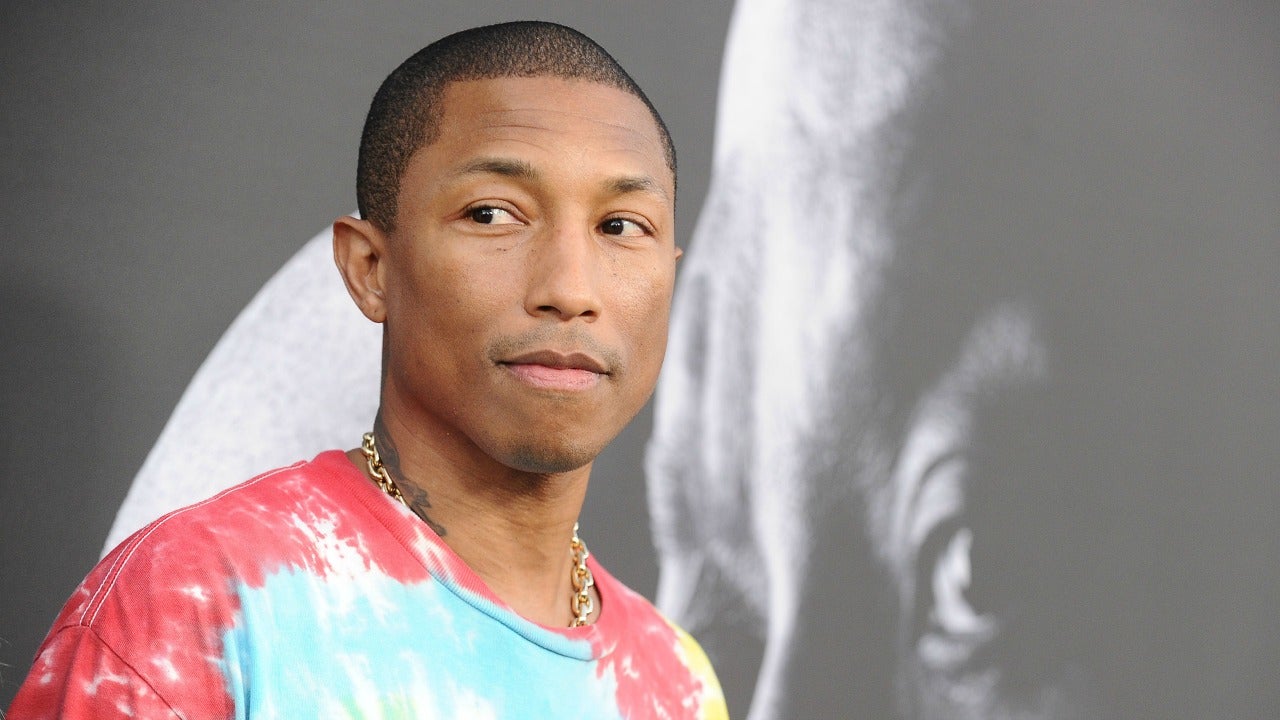 It Changed My Life”: Pharrell Williams on His New Role and First