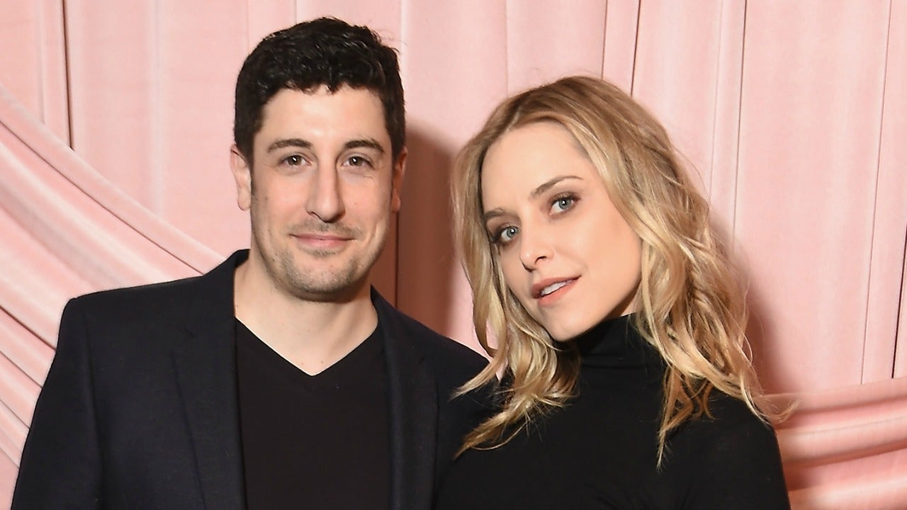 Jenny Mollen Embraces Her Changing Baby Body With Before and After Bump  Lingerie Snaps — 'Can I Keep The Boobs?