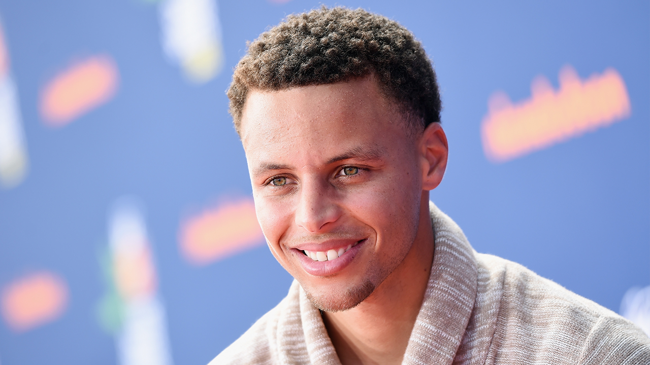 Riley Curry Adorably Serenades Dad Stephen With 'Happy Birthday