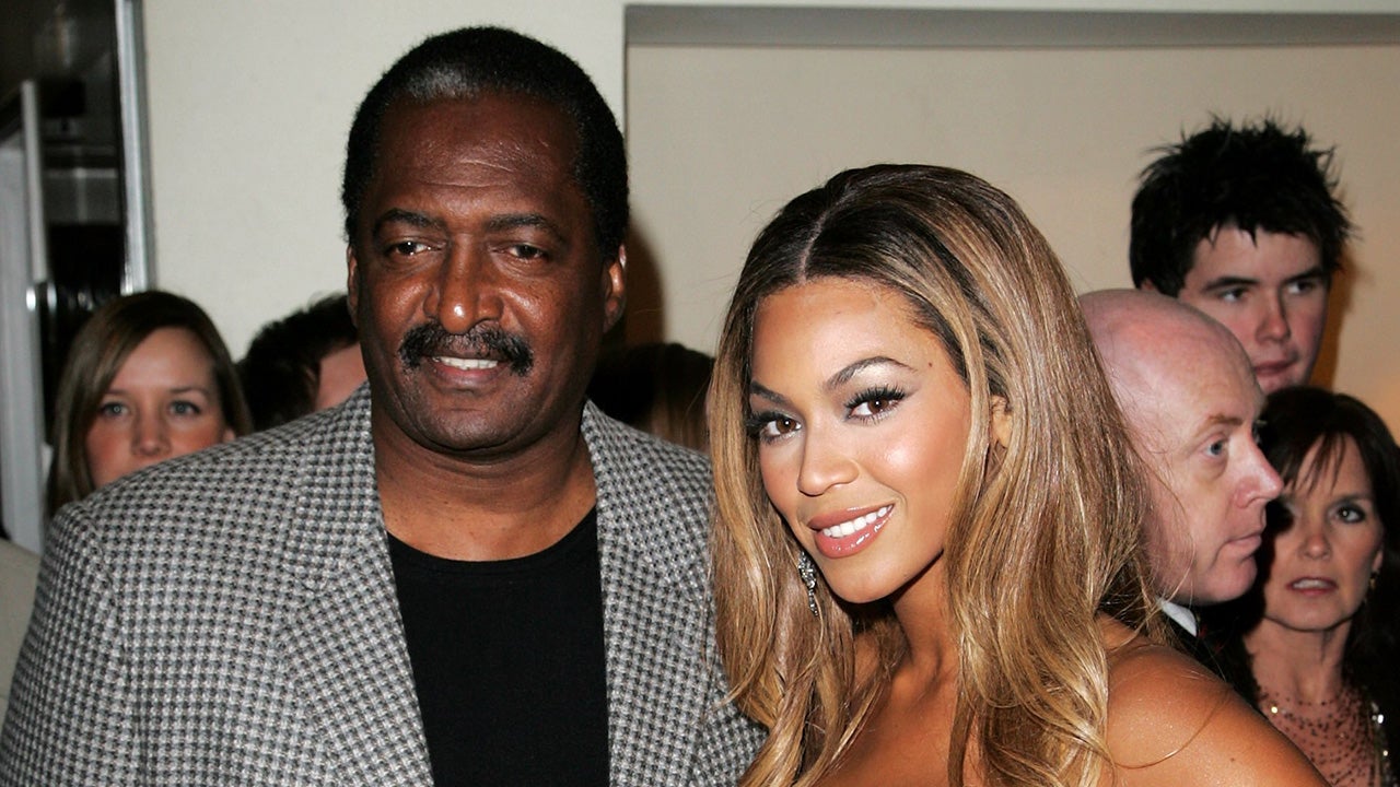 Beyonce Knowles Parents