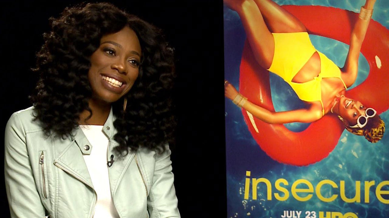 EXCLUSIVE: 'Insecure' Breakout Yvonne Orji Talks Molly&am...