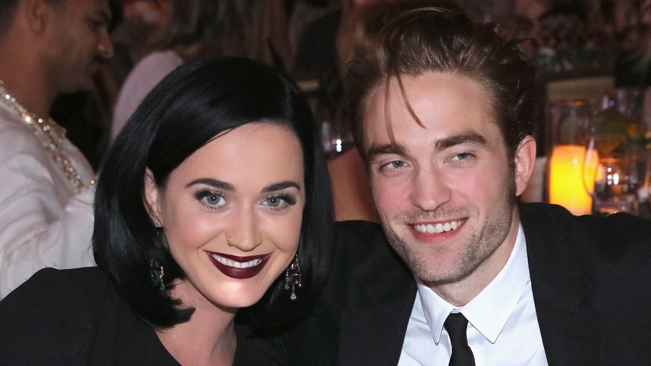 Inside Robert Pattinson and Katy Perry's Fun Dinner Outing in LA |  Entertainment Tonight