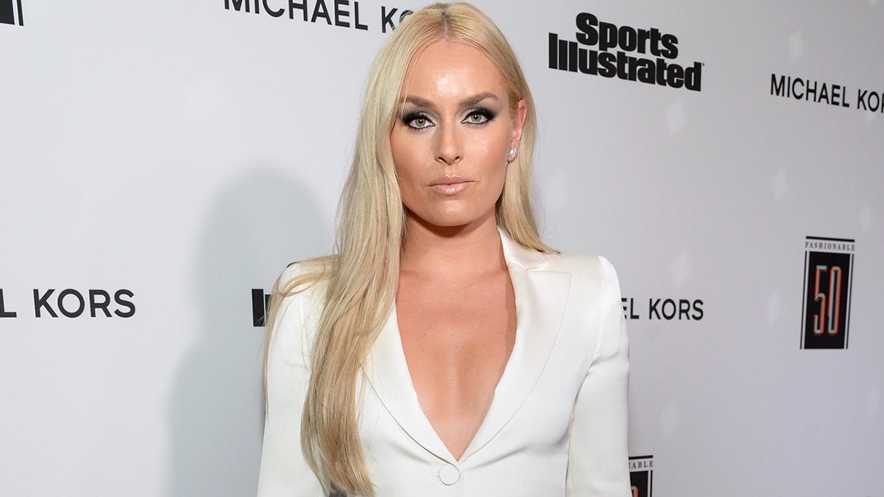 Lindsey Vonn Calls Hacked Nude Photos of Her and Ex Tiger Woods an Outrageous and Despicable Invasion Entertainment Tonight image