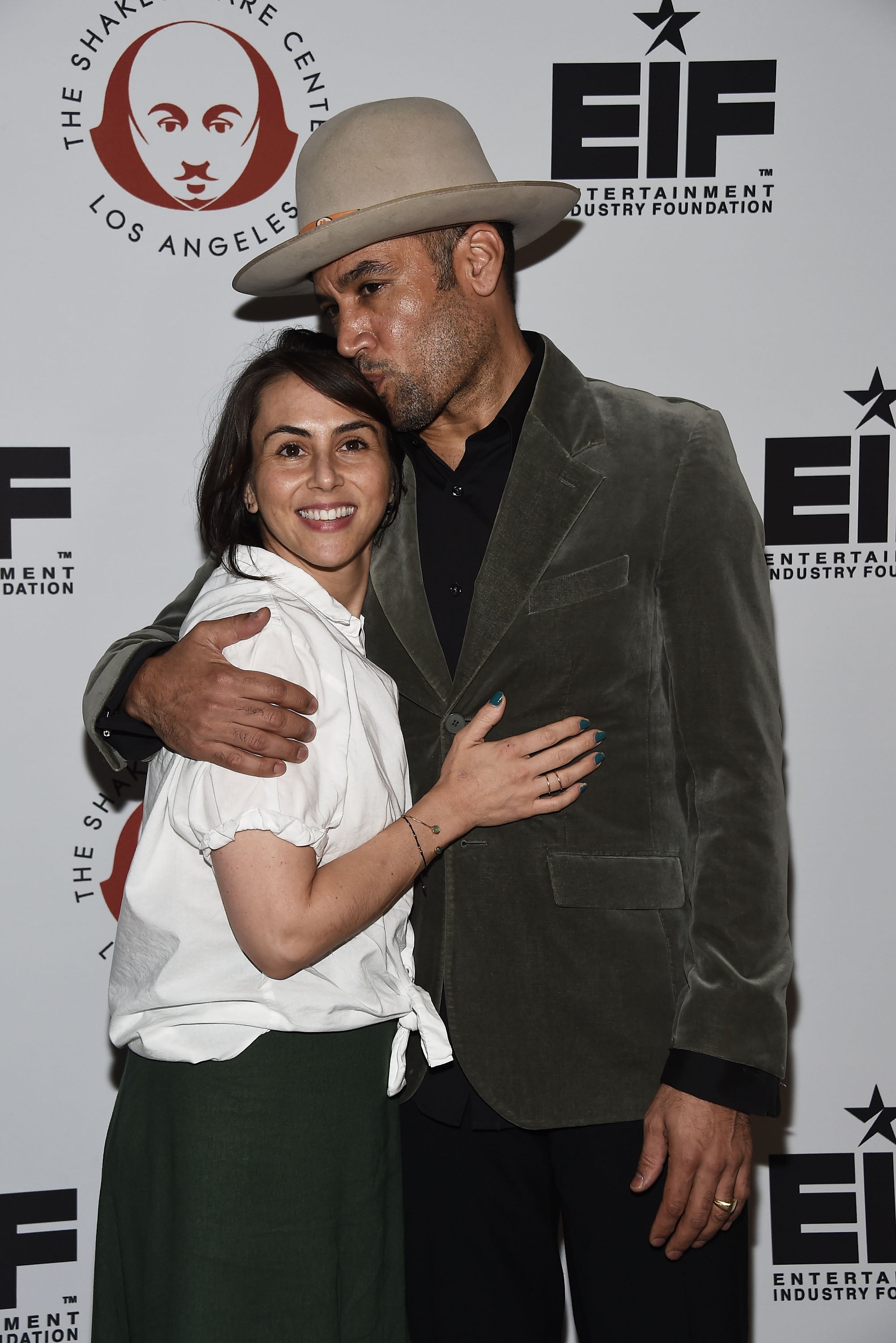 Ben Harper and Wife Jaclyn Matfus