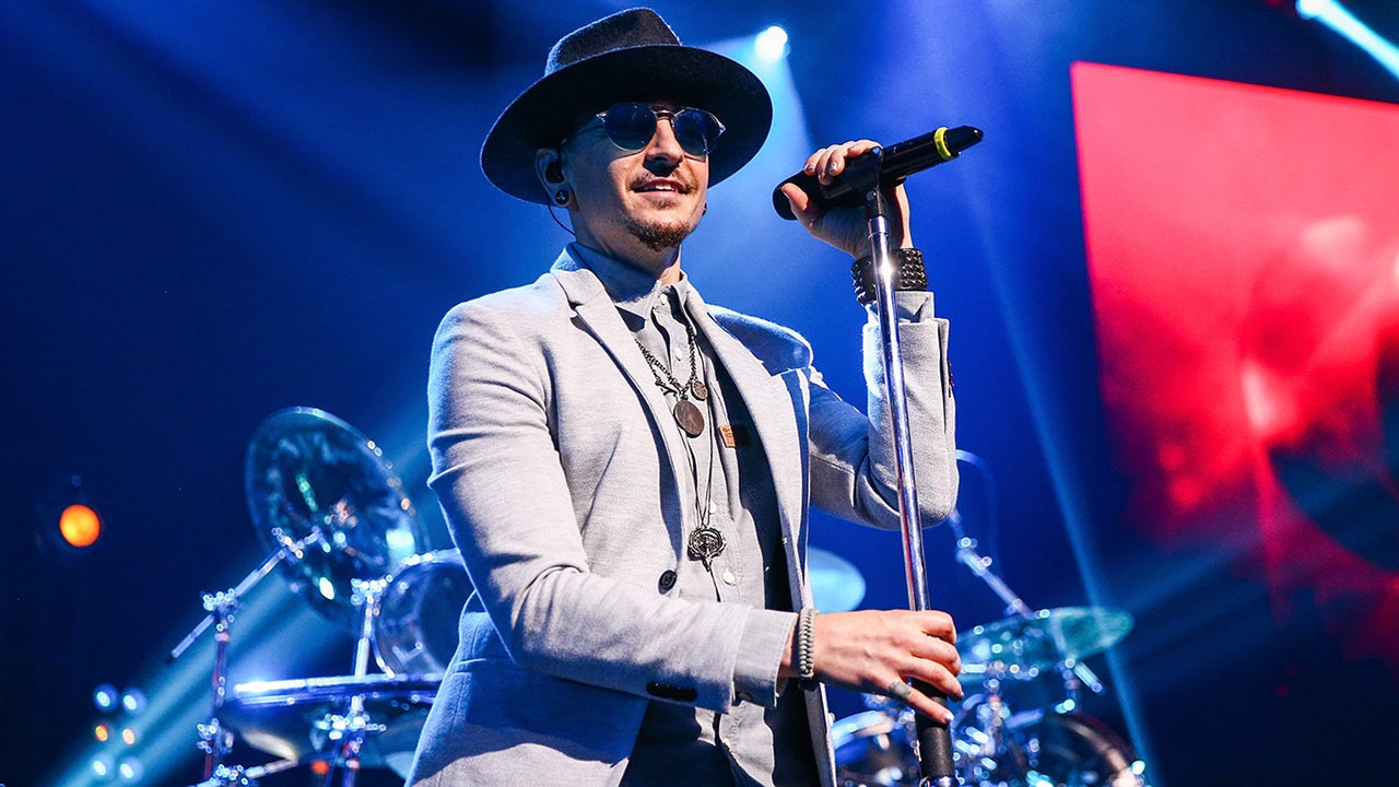 Linkin Park Dedicates New Album to Chester Bennington: He 'Poured His Heart & Soul' Into Light' | Entertainment Tonight