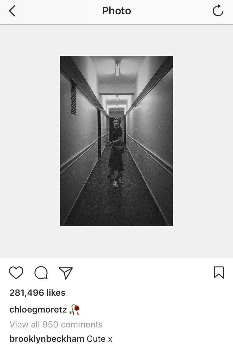 Chloë Grace Moretz and Brooklyn Beckham's Best Instagram Photos Together