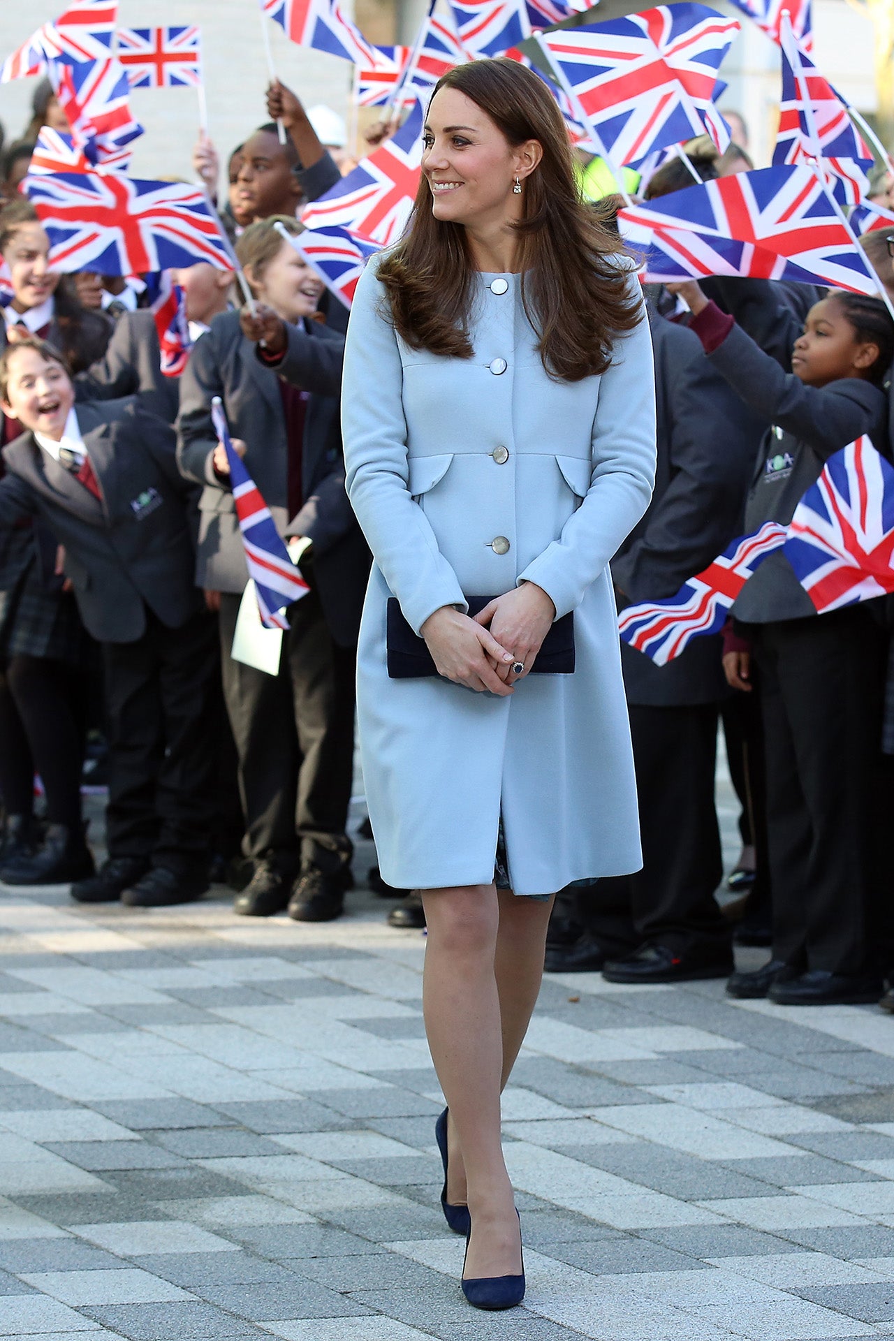 Kate Middleton pregnancy