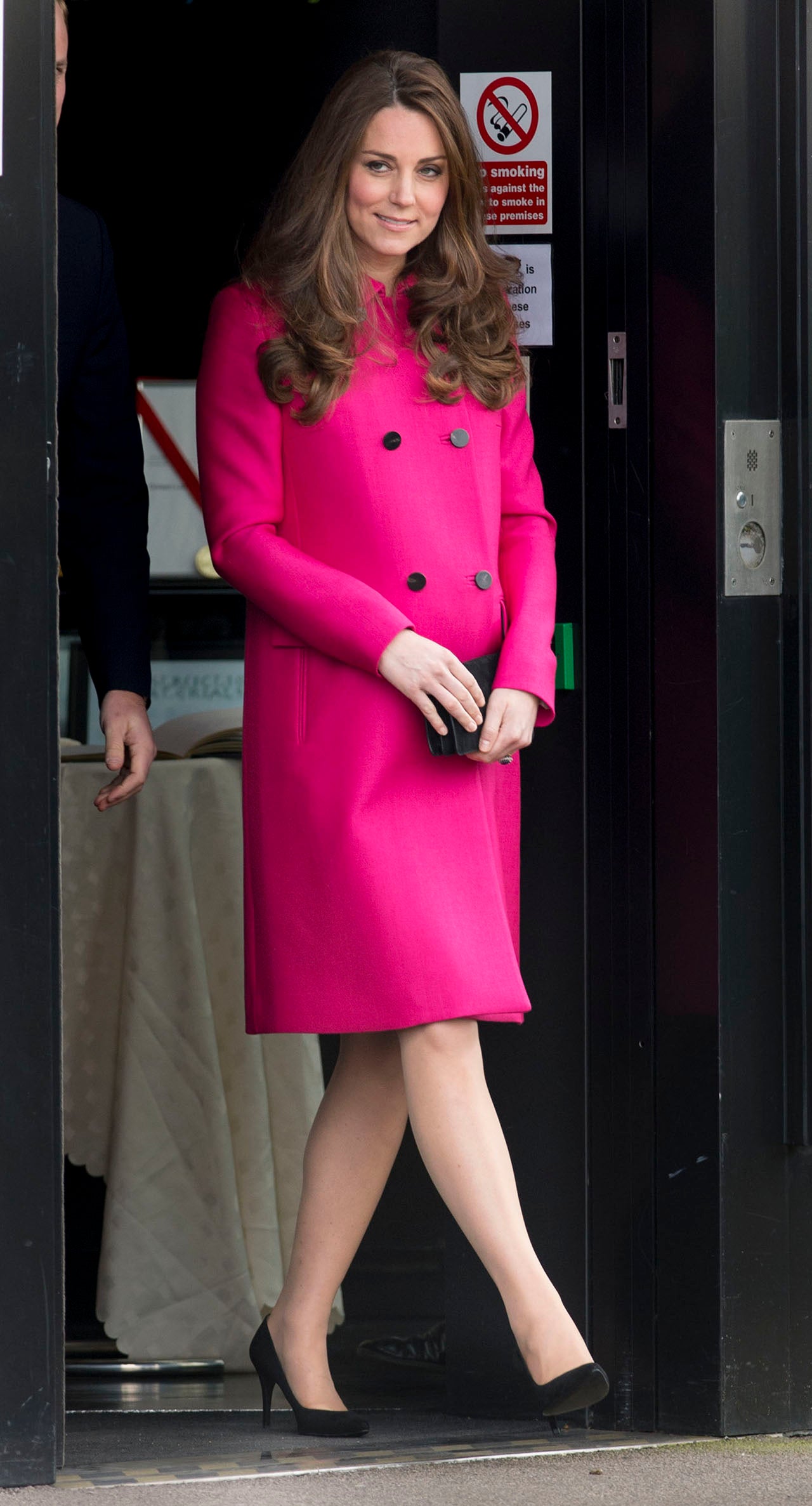Kate Middleton’s Top 10 Pregnancy Looks: See Her Regal Maternity ...