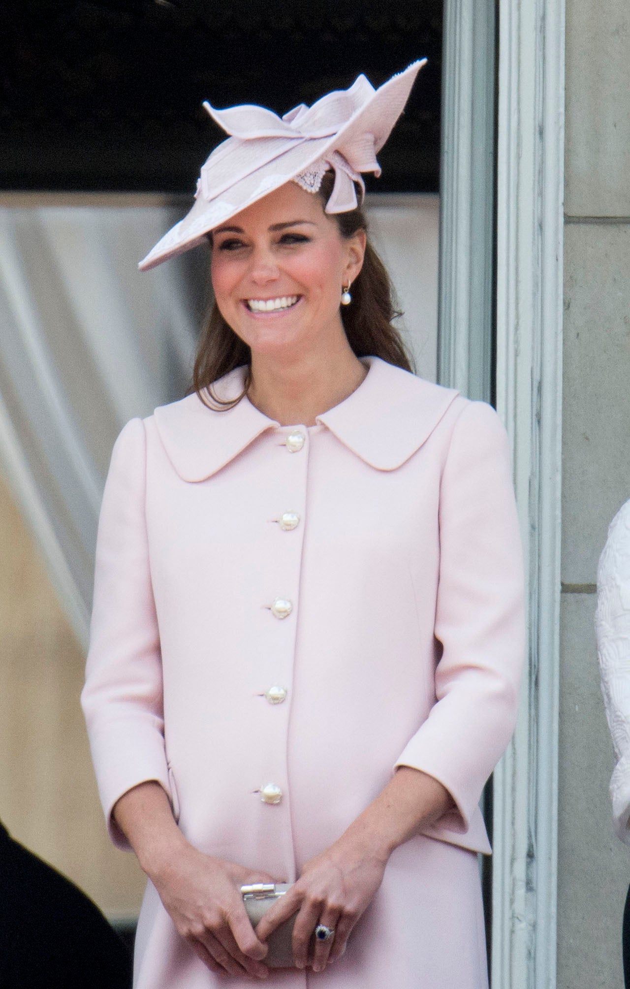 Kate Middleton’s Top 10 Pregnancy Looks: See Her Regal Maternity ...