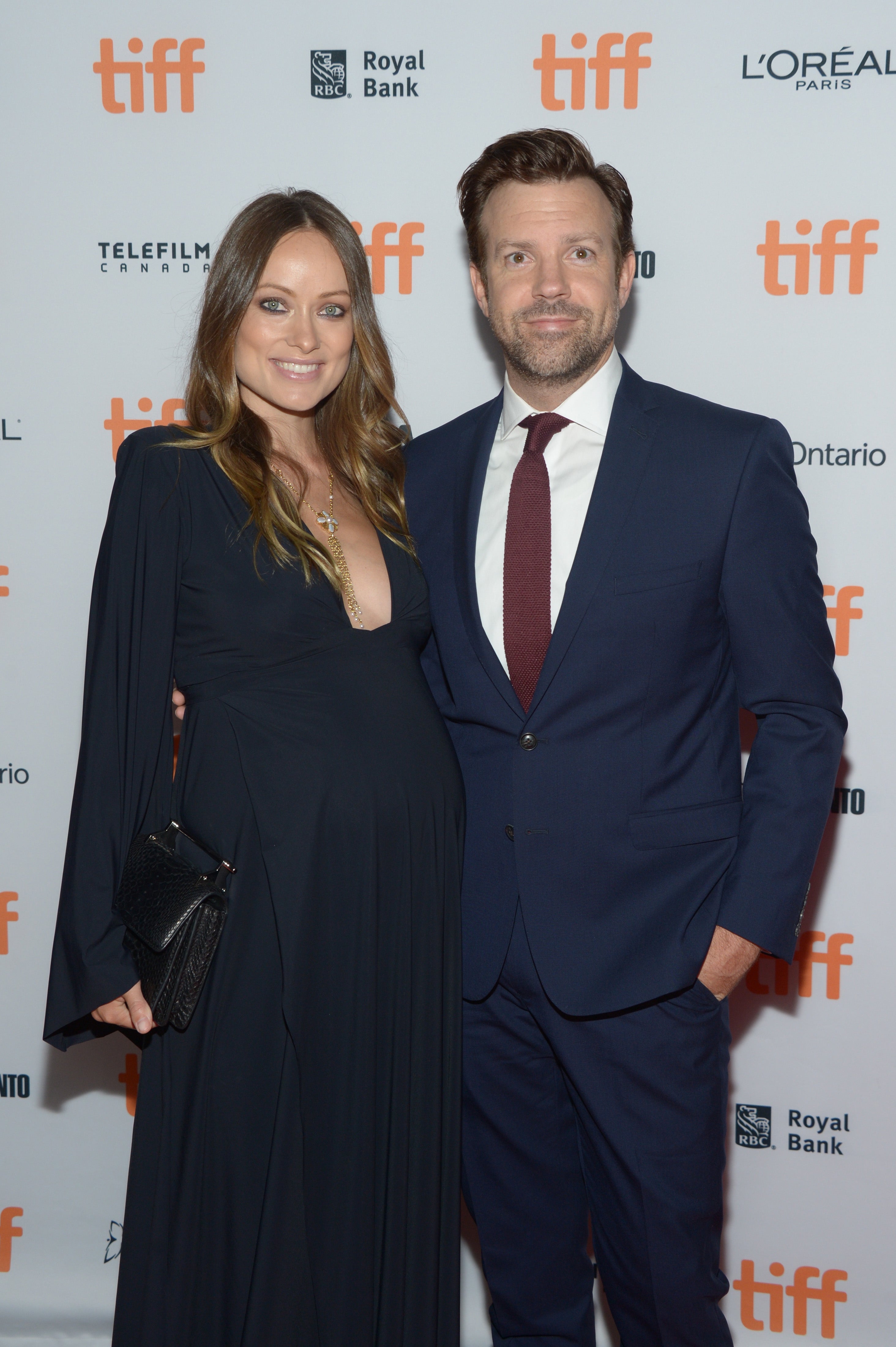 Olivia Wilde Sweetly Wishes Jason Sudeikis a Happy Birthday -- With A Littl...