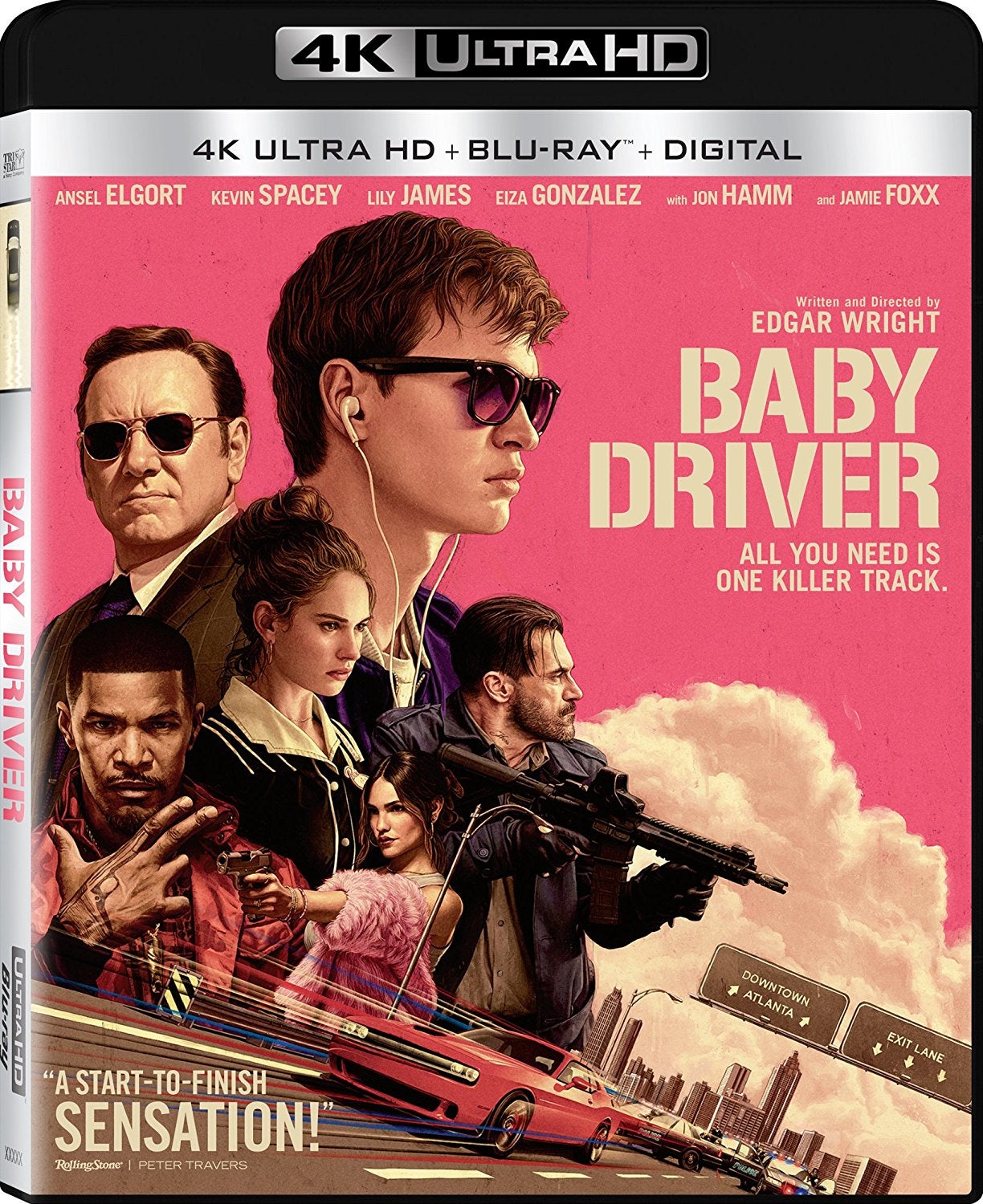 Baby Driver' Soundtrack Details - Edgar Wright Explains How He