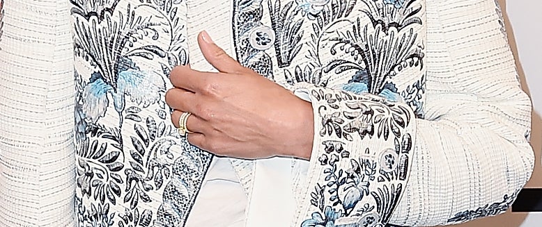 Fassbender and Vikander 'wearing wedding rings