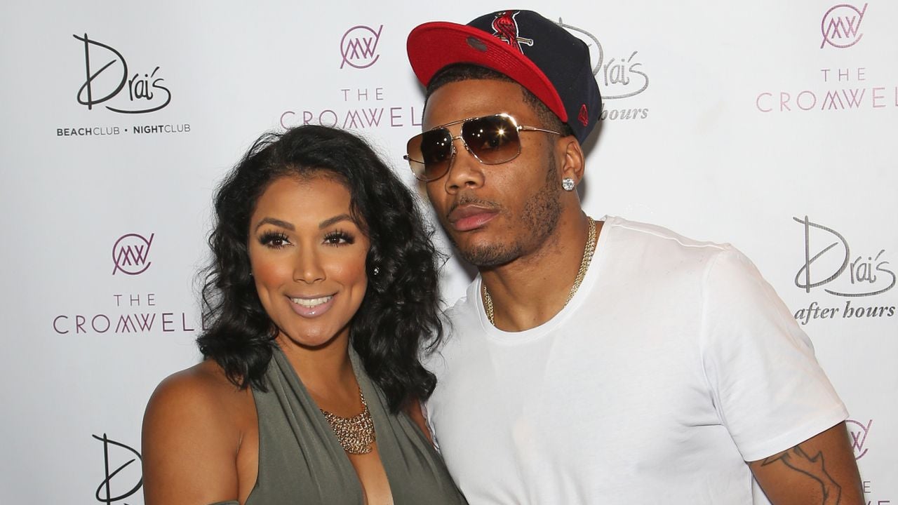 Is 2013 who now nelly dating Nelly Toledo