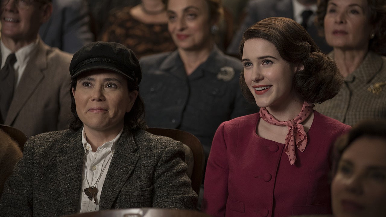 The Making of ‘The Marvelous Mrs. Maisel’ (Exclusive)