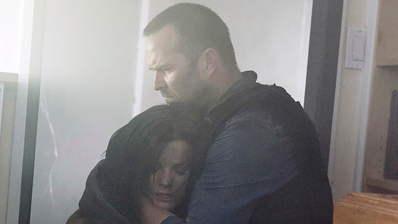 'Blindspot' Boss Breaks Down Jane's Stunning Revelation and Roman's Sexy New Romance (Exclusive