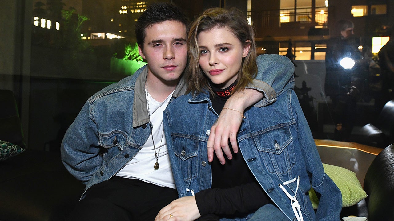 Chloe Grace Moretz takes savage swipe at Brooklyn Beckham and how quickly  he moved on with Playboy model - Irish Mirror Online