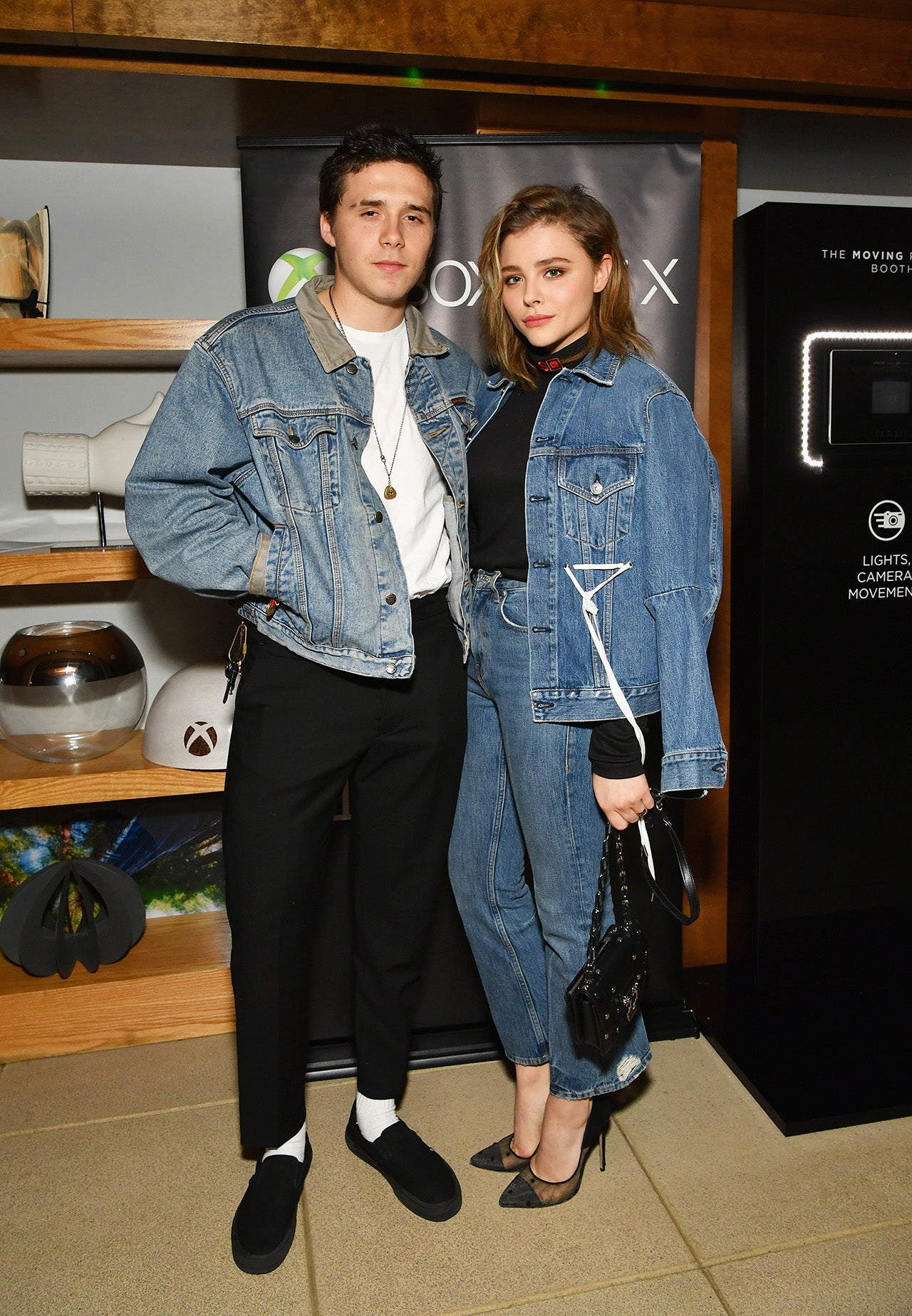 If Every Day: brooklyn beckham and chloë grace moretz