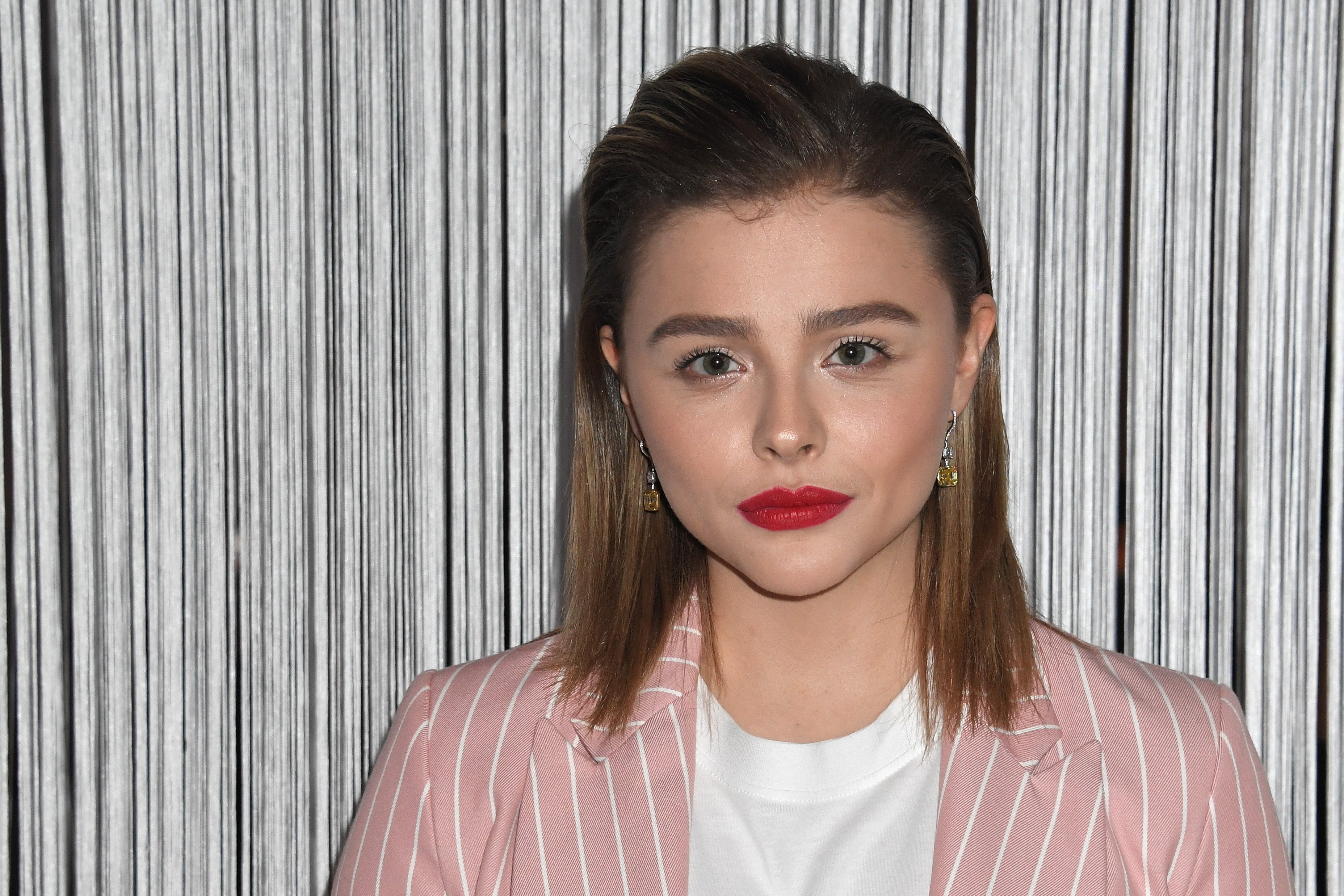 Chloë Grace Moretz Doesn't Want Her Movie With Louis C.K. to Ever