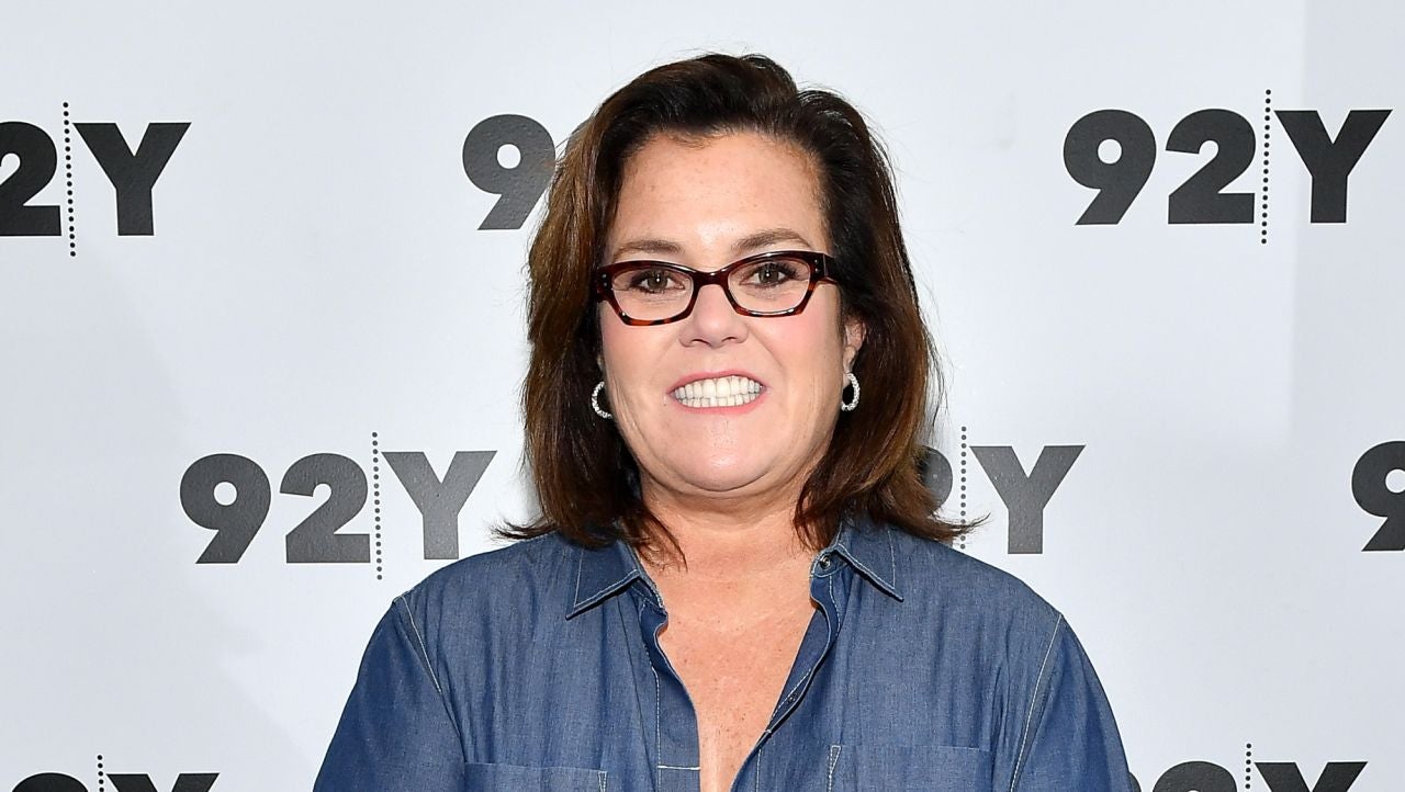  Rosie O'Donnell