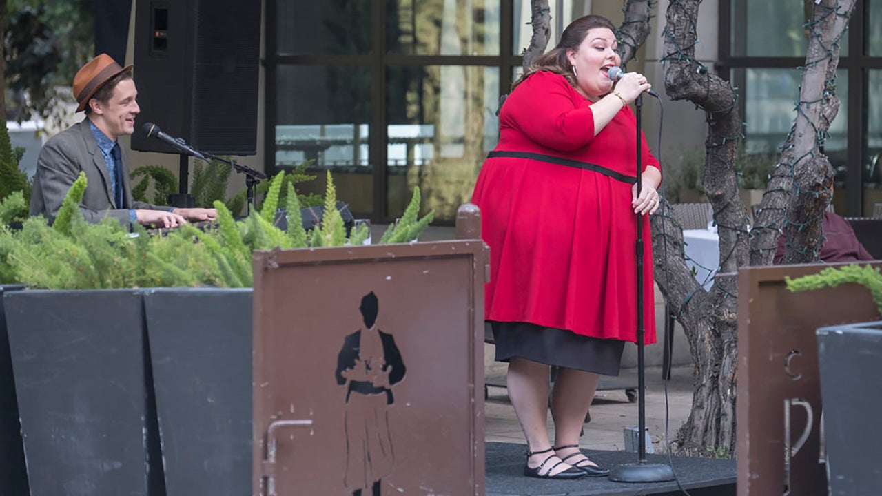 'This Is Us' Chrissy Metz on How Kate's 'Paralyzing' Miscarriage Led