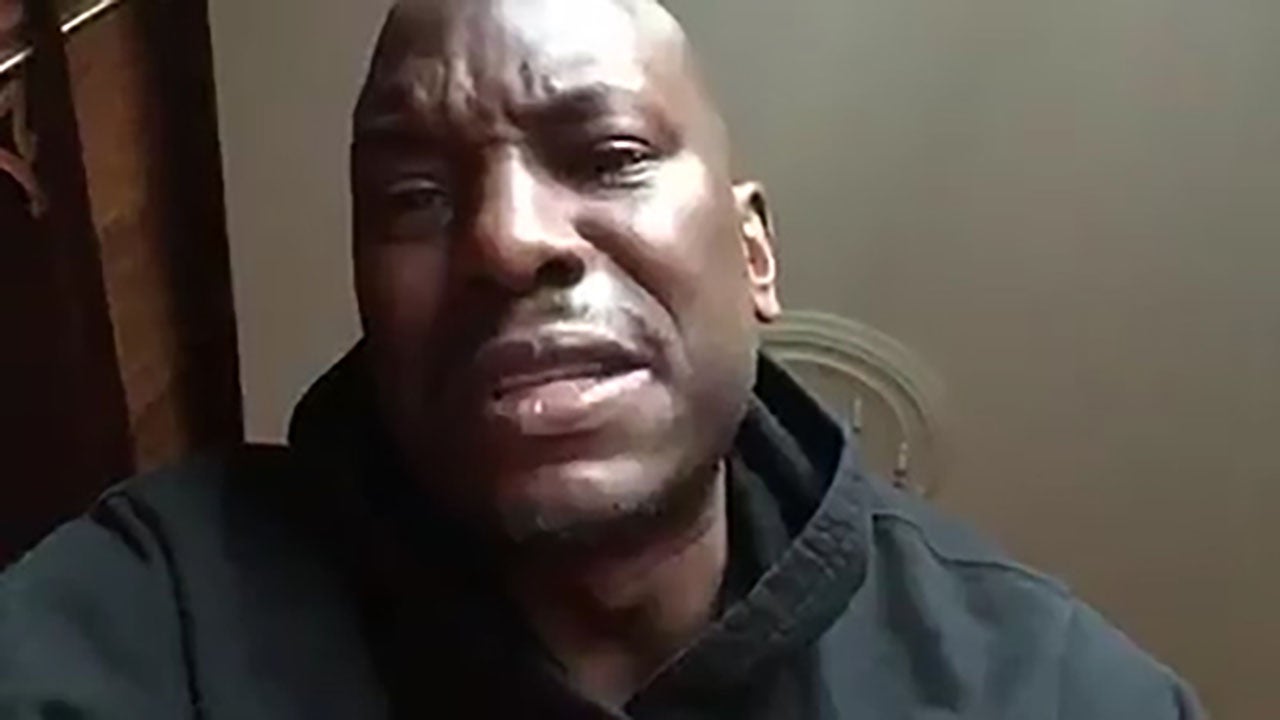 Tyrese Gibson Cries Out 'Please Don't Take My Baby' In Emotional Plea to  Ex-Wife Norma