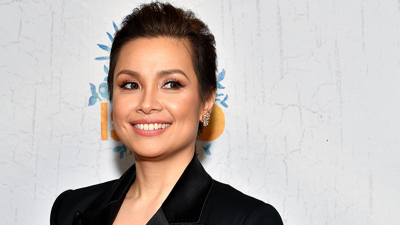 Lea Salonga Talks Return to Broadway in 'Once on This Island' (Exclusive) |  Entertainment Tonight