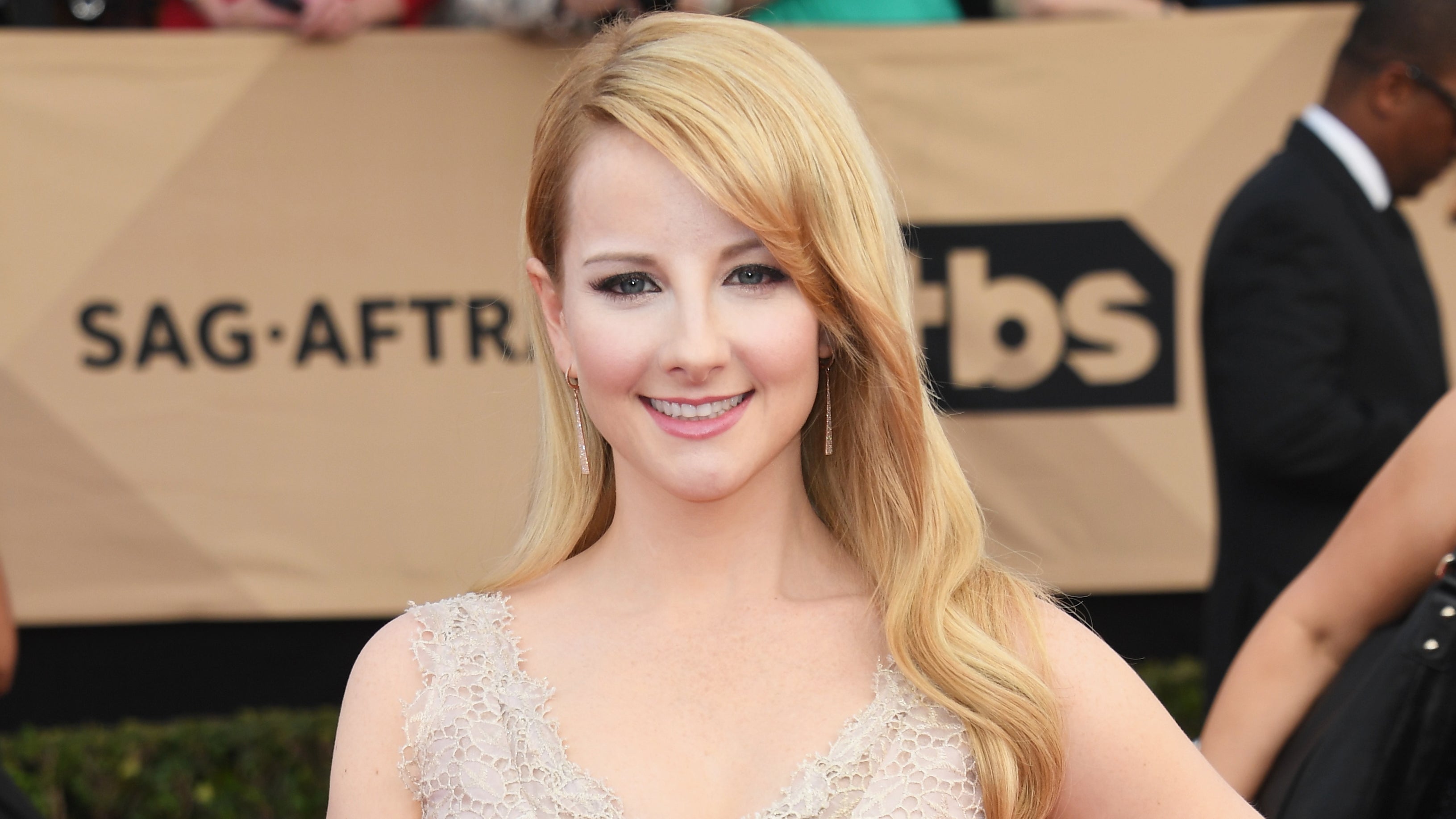 Melissa rauch Who is