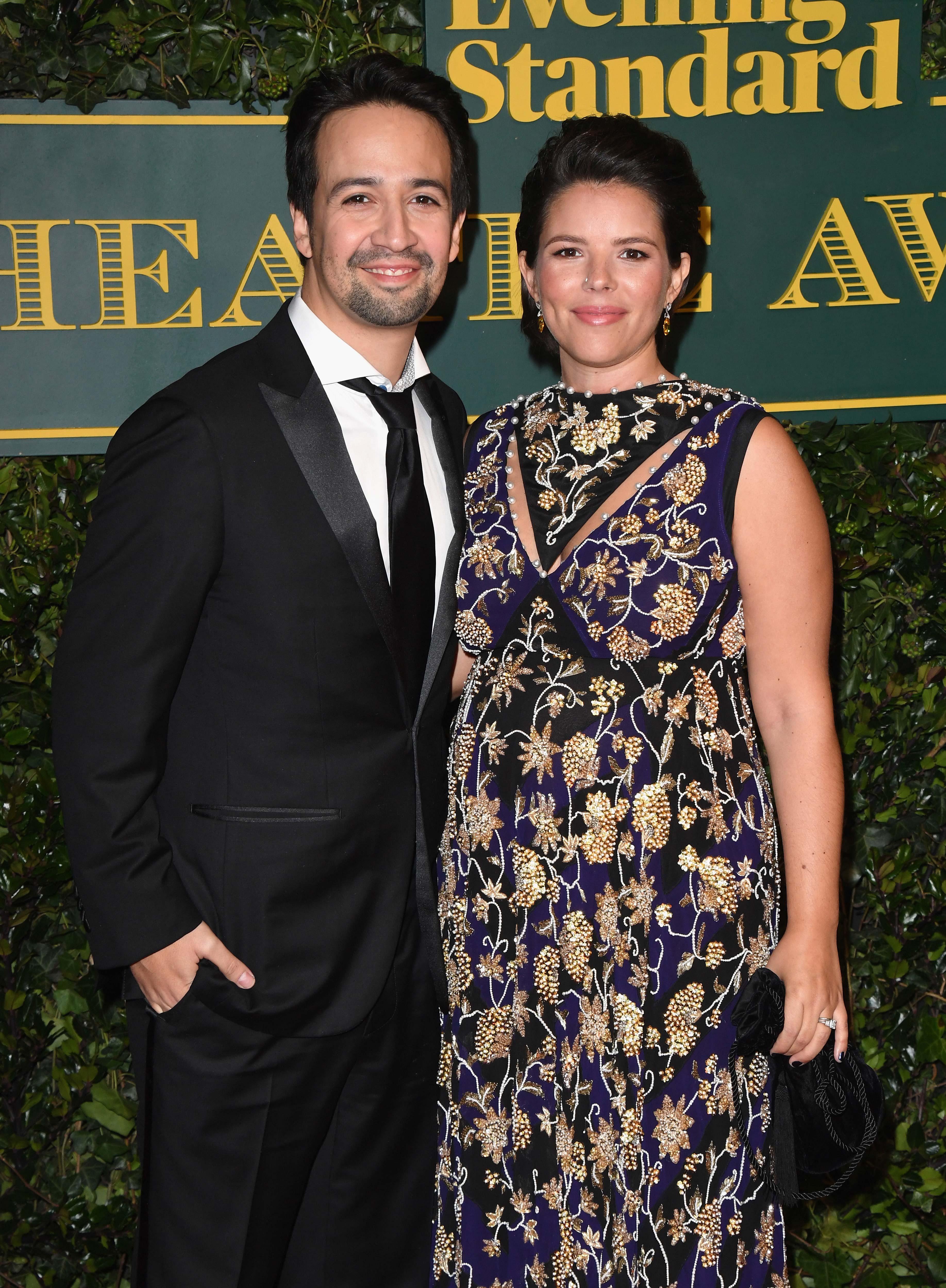 Lin-Manuel Miranda - Wife, Hamilton & Moana