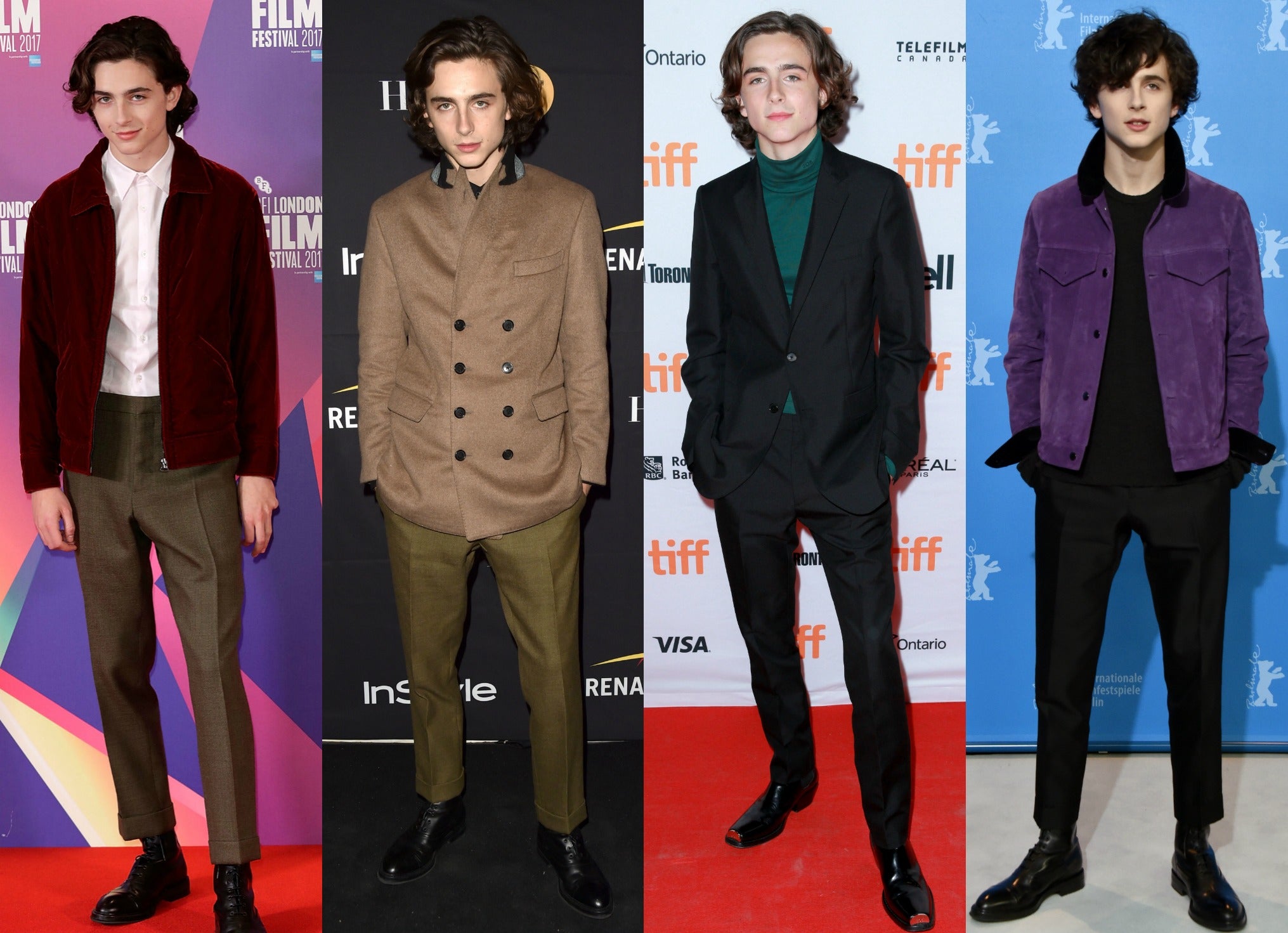 Best Dressed Celebs of 2017: Zendaya, Harry Styles & More Stars Who