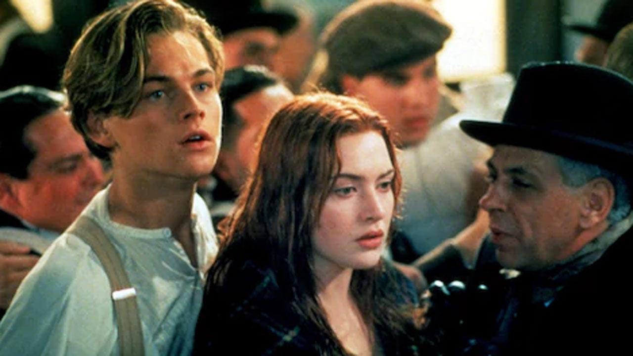 Leonardo DiCaprio Shares His Thoughts on Whether Jack Could Have Fit on the  Door in 'Titanic' | Entertainment Tonight