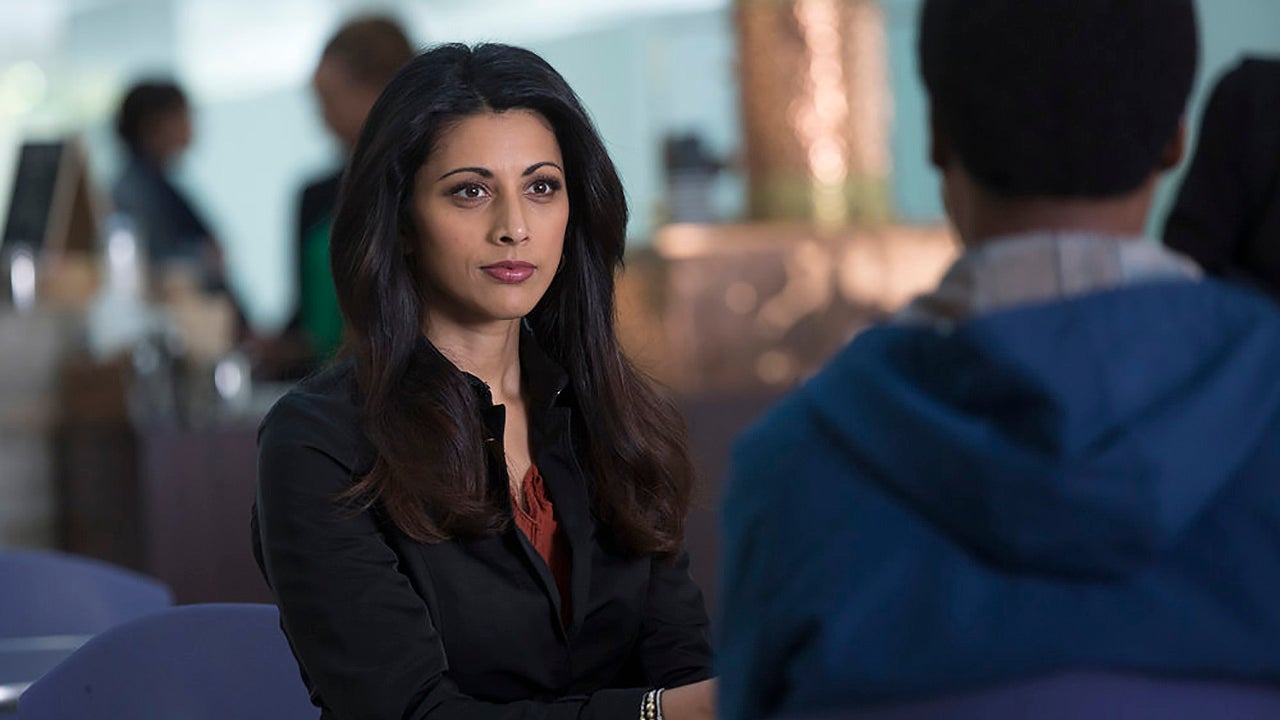 Blindspot's' Reshma Shetty on Reade-Tasha-Megan Triangle: 'What's Supposed  to Happen Will Happen' (Exclusive) | Entertainment Tonight, image size:1280x720