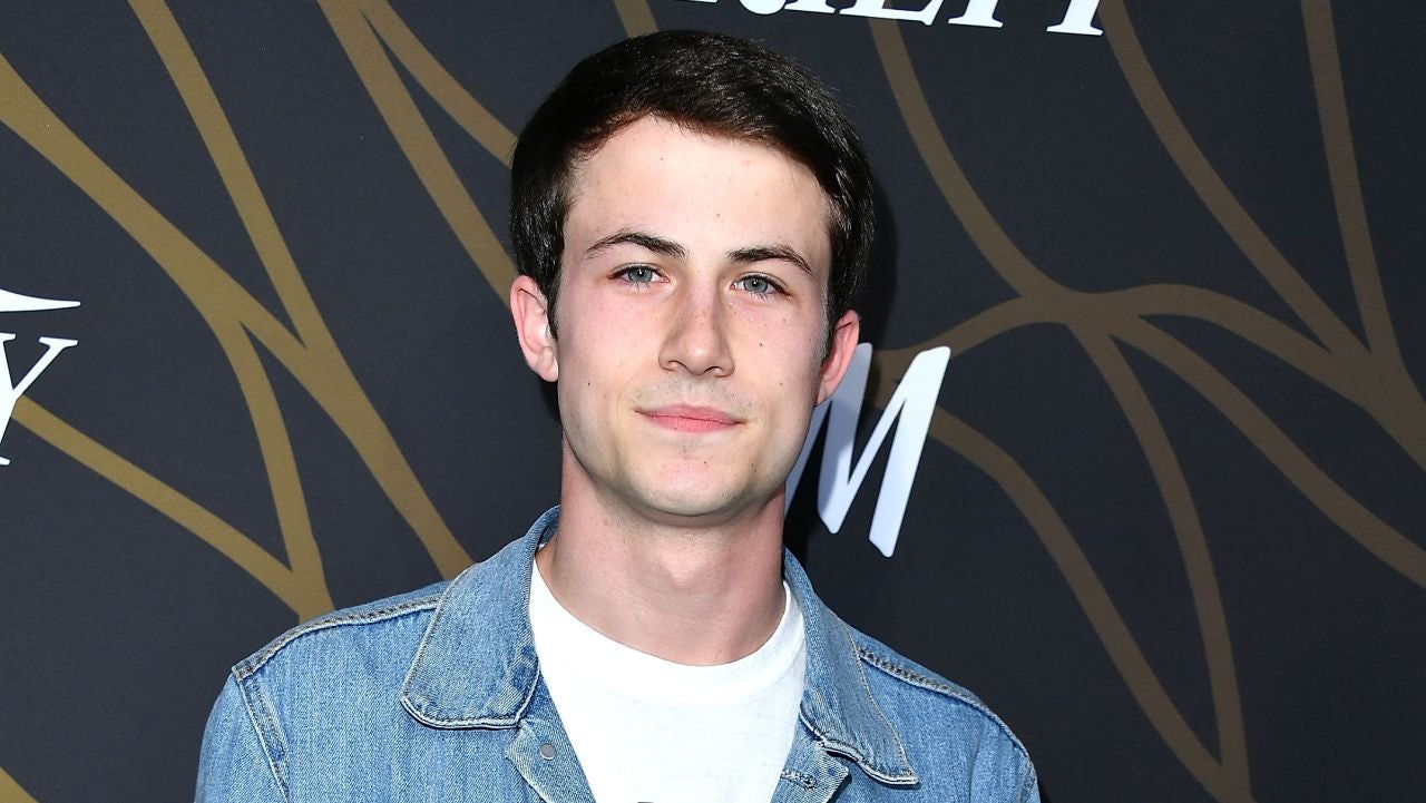 Dylan Minnette Opens Up About '13 Reasons Why' School Sho...