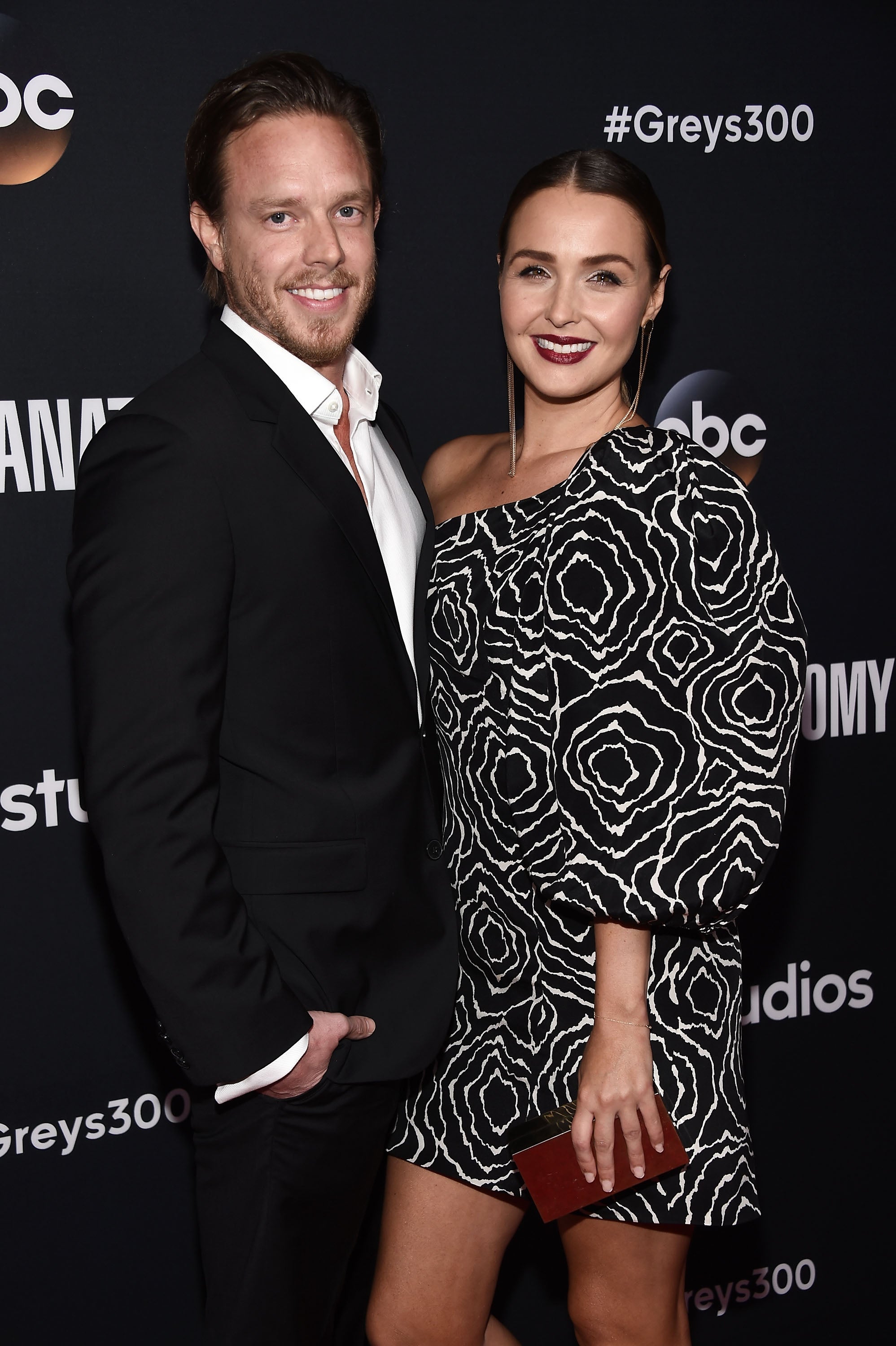 Who Is Camilla Luddington's Husband? Relationship Info With Matthew