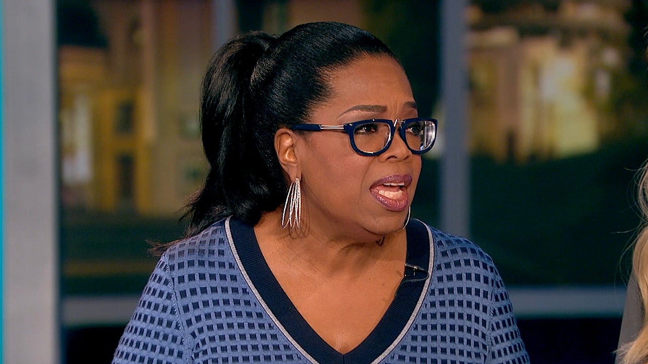 Oprah Winfrey Says Being President 'Would Not Be My Strength' (Exclusive)