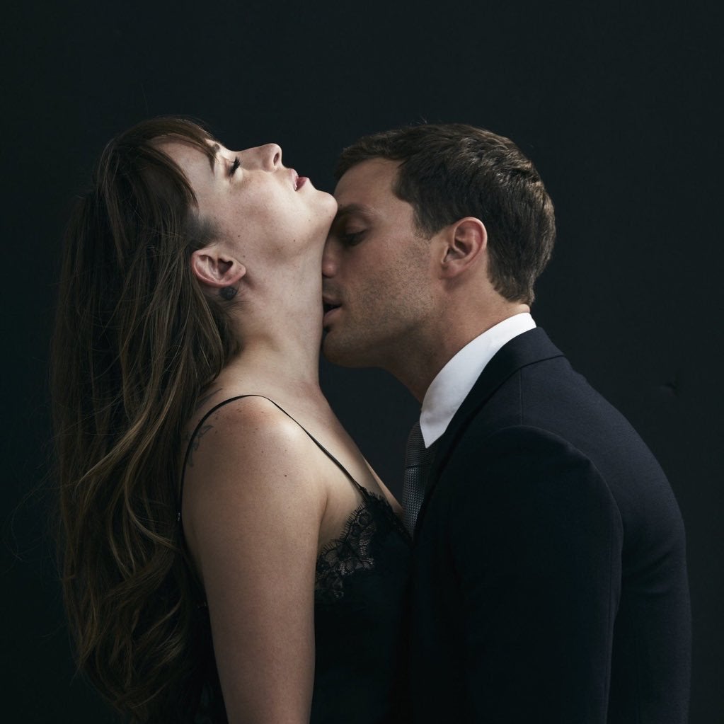 Fifty shades freed first sex scene